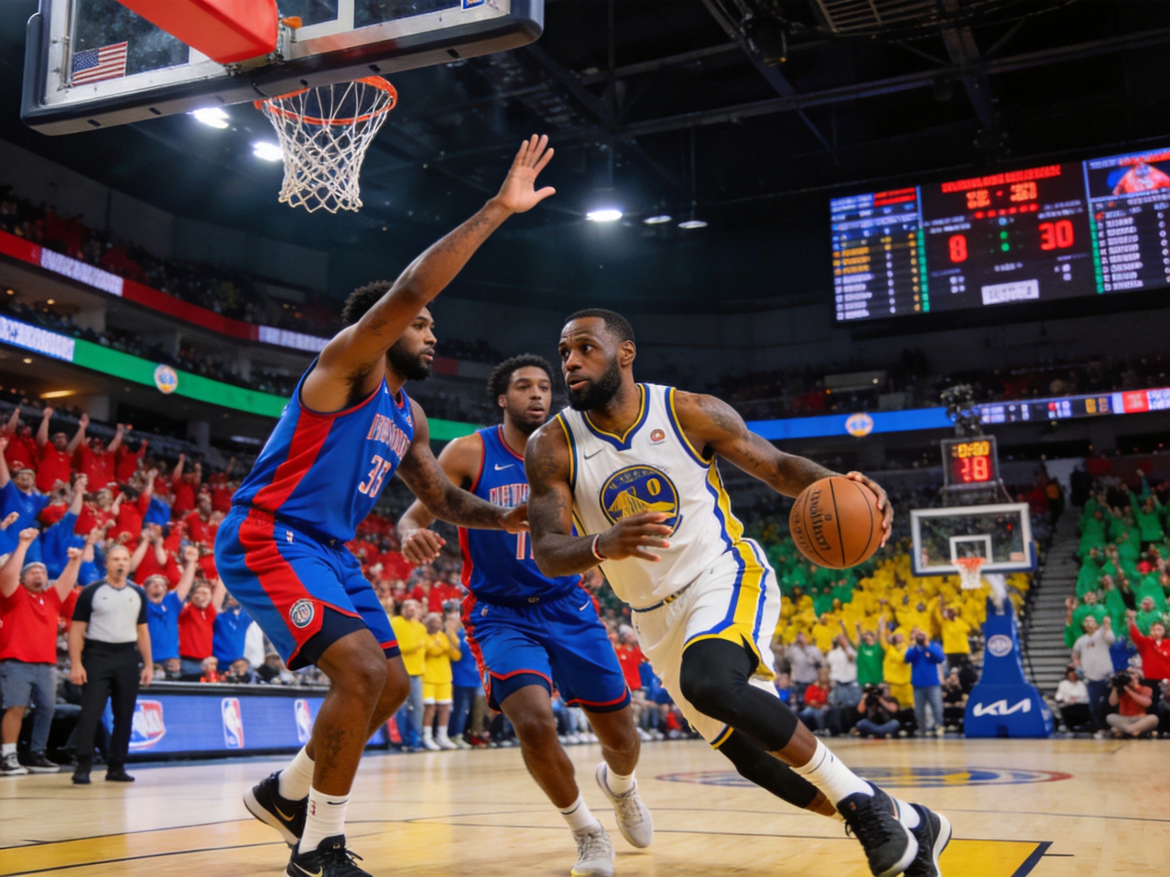 NBA季后赛